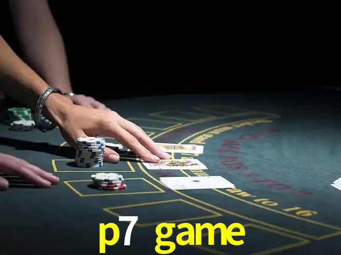Sinta a adrenalina dos jogos de cassino com p7 game