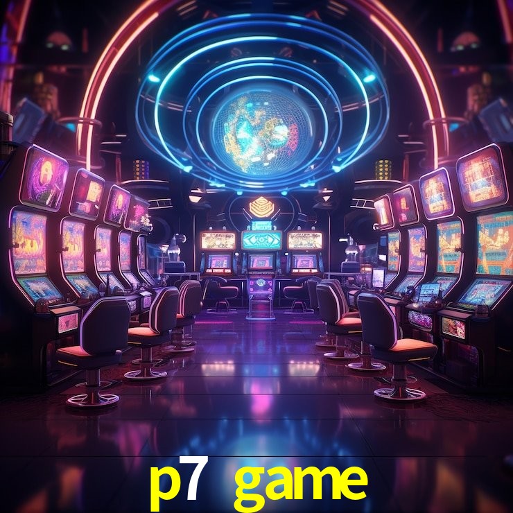 p7 game,p7.bet