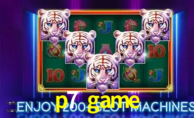p7 game