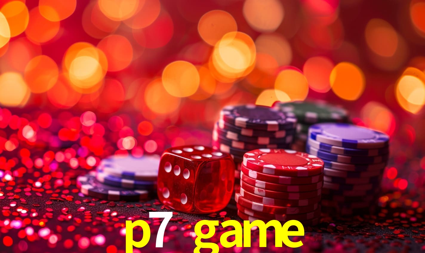 p7 game,p7.bet