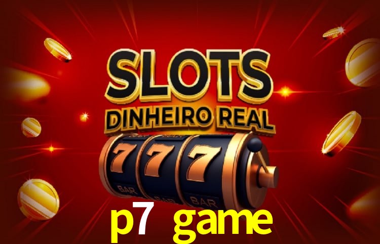 p7 game,p7.bet