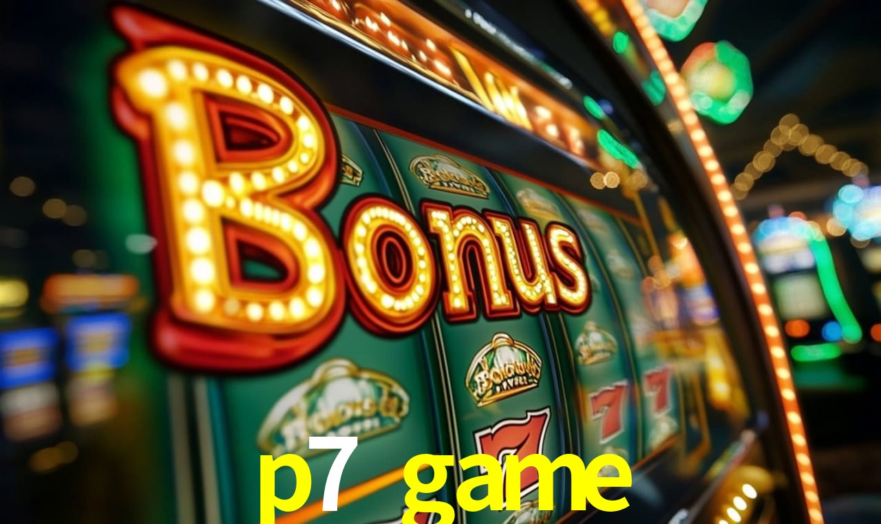 p7 game,p7.bet
