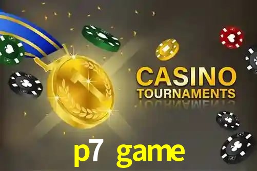 p7 game,p7.bet